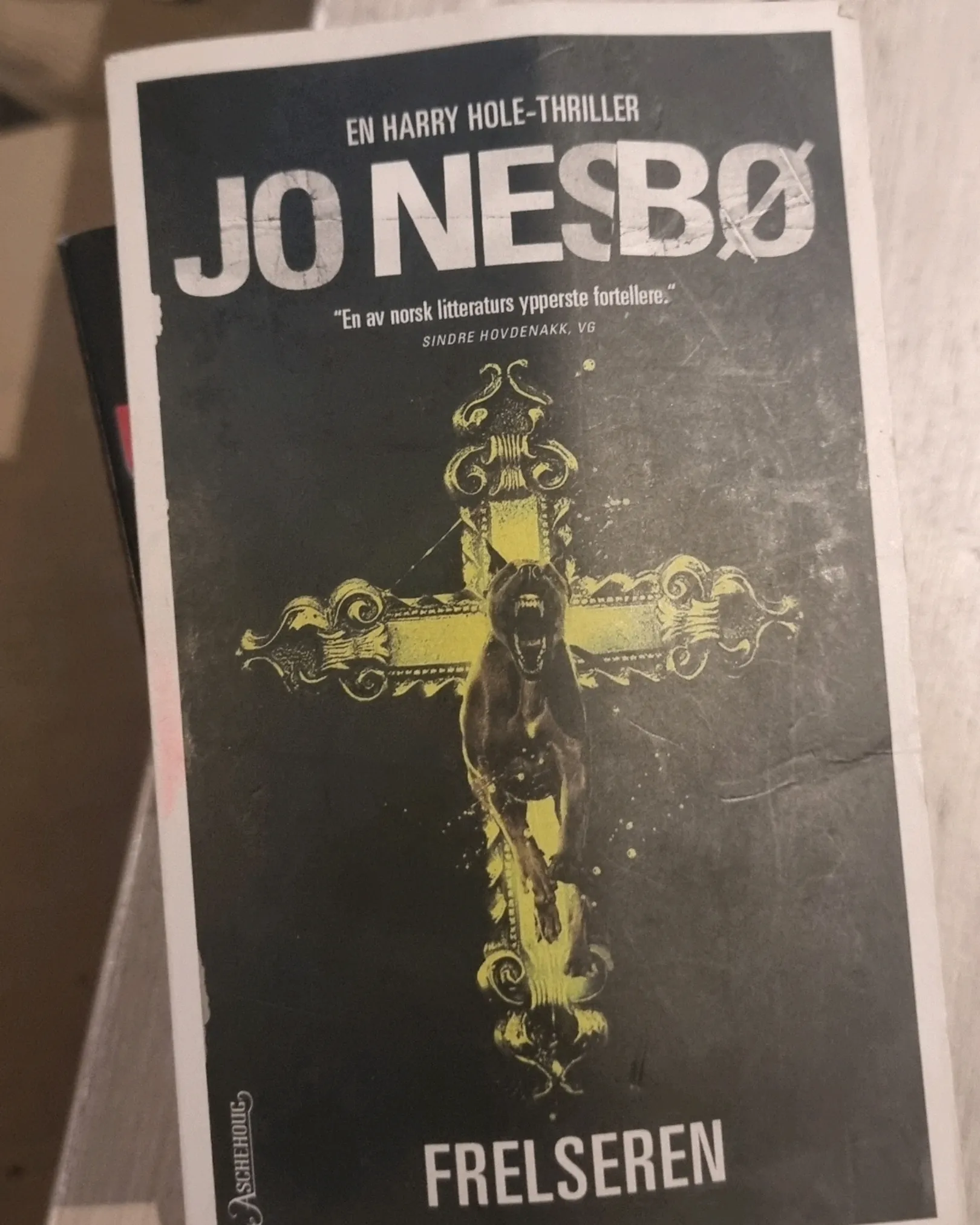 Jo Nesbø Bøker