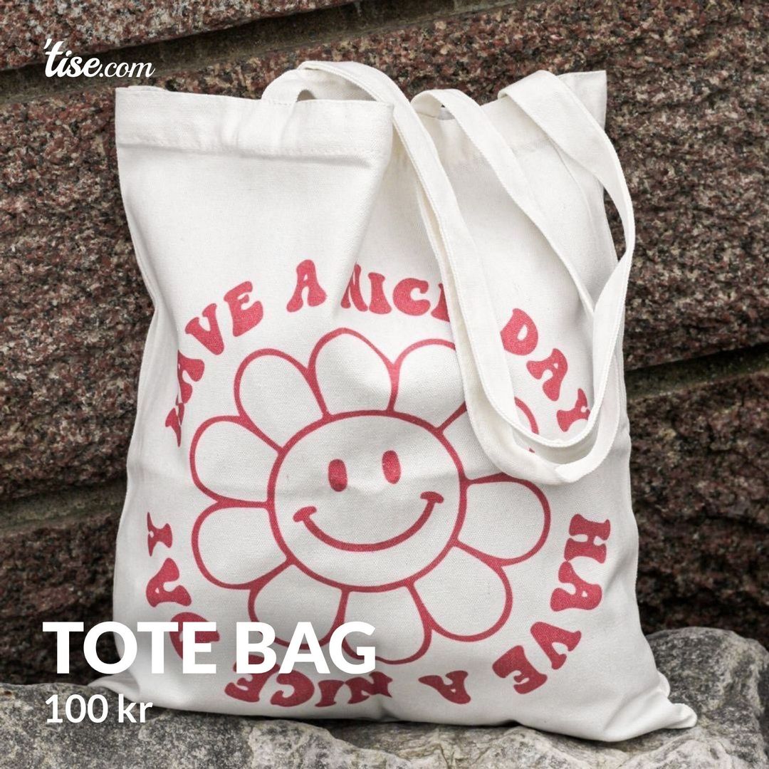 Tote bag