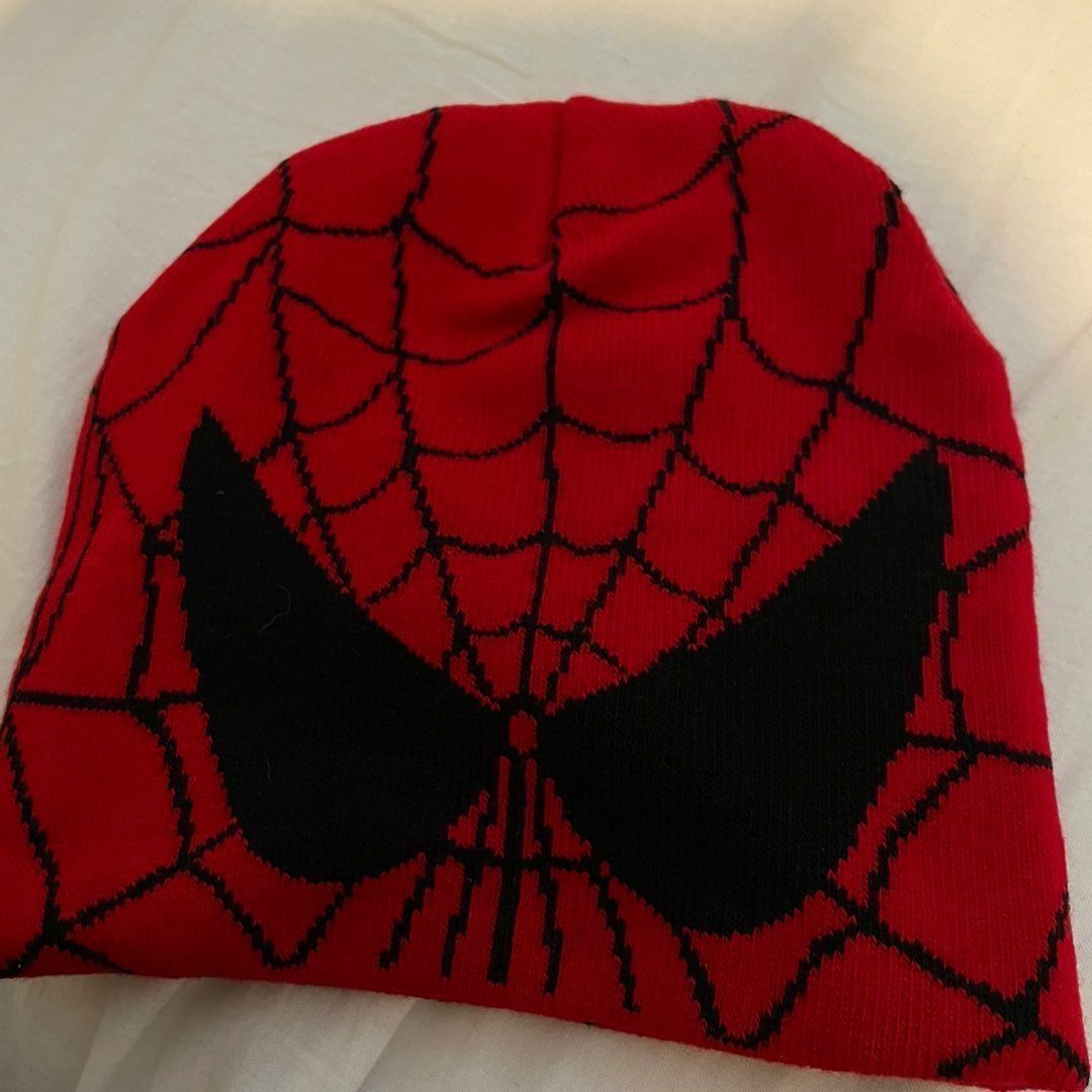 Spiderman beanie