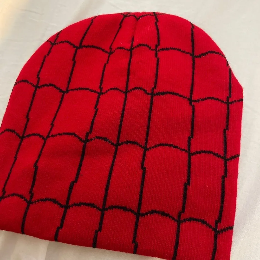 Spiderman beanie