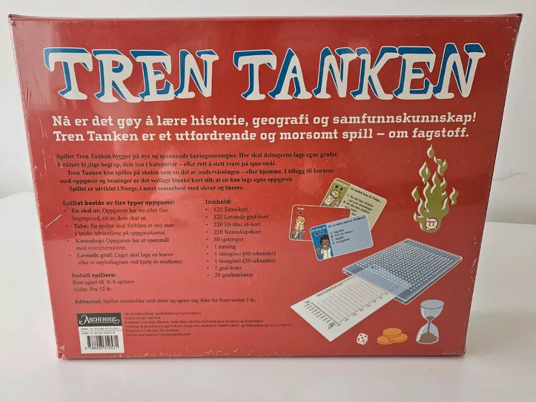 Tren Tanken