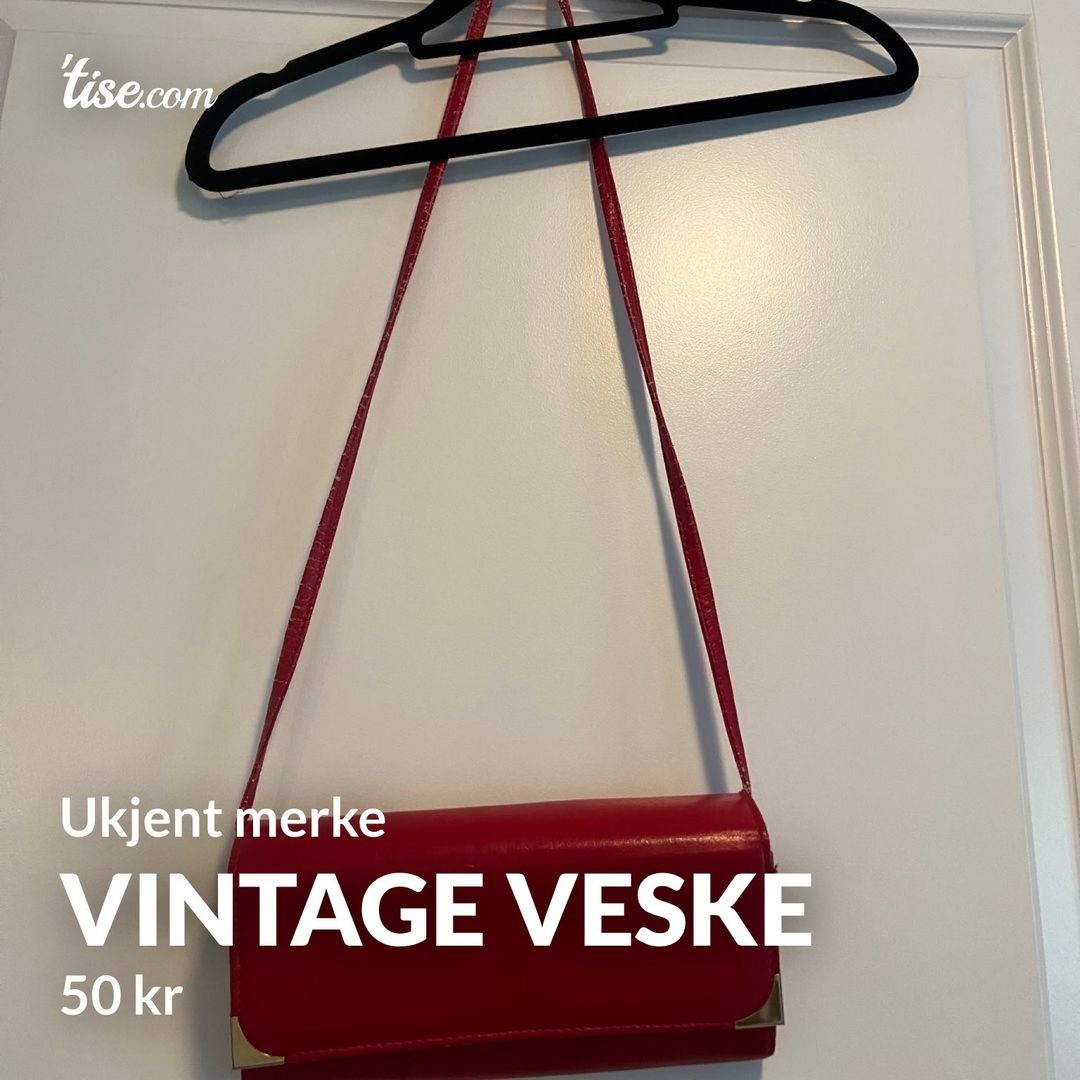 Vintage veske