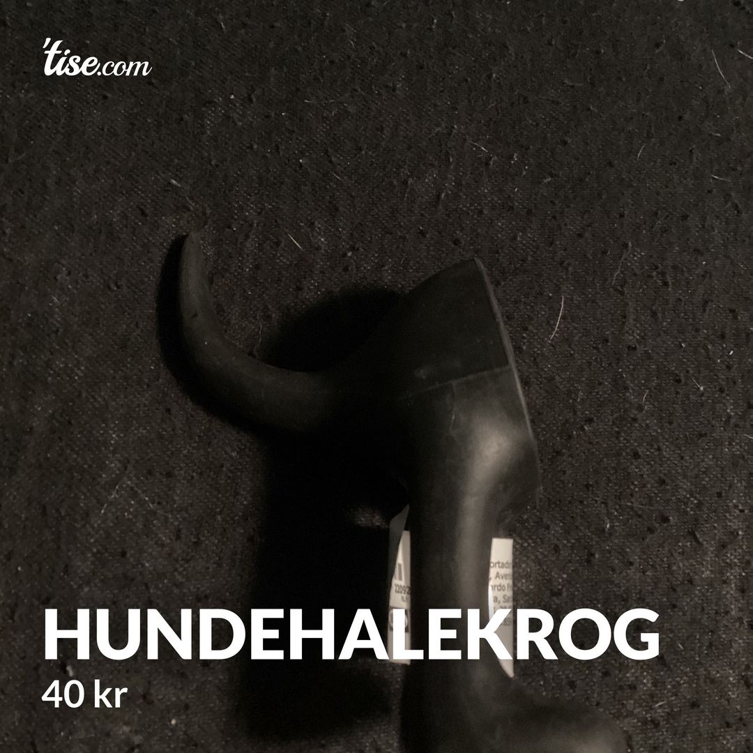 Hundehalekrog