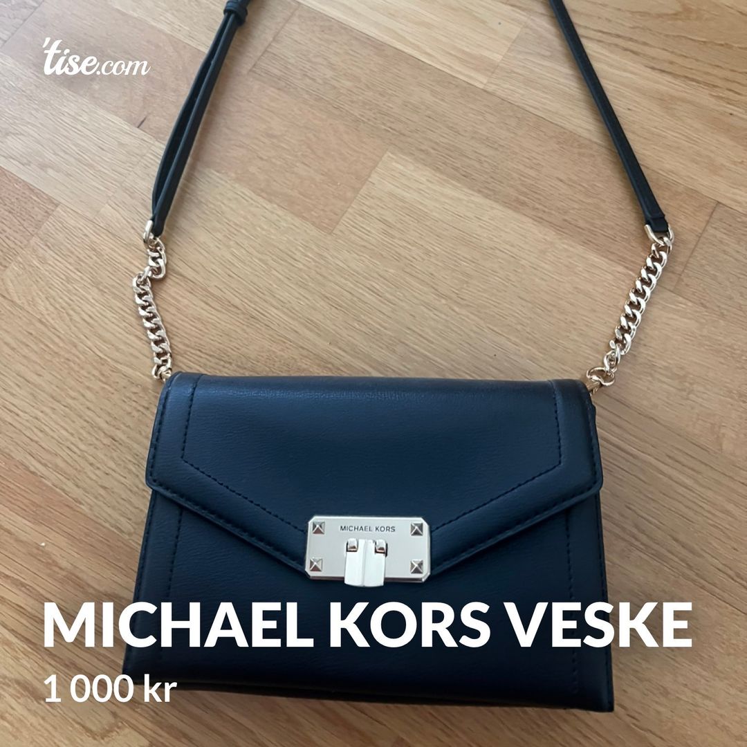 Michael kors veske