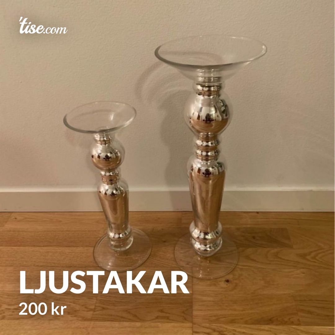 Ljustakar