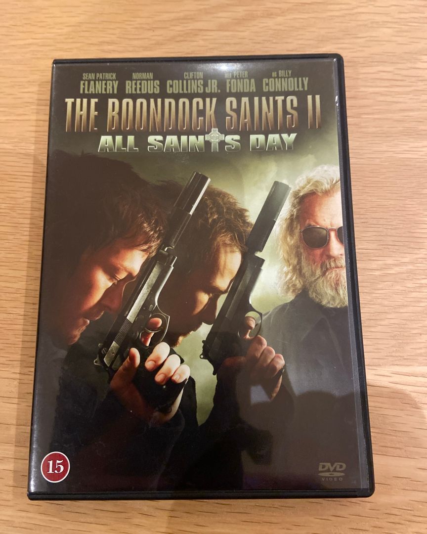 The boondock saints