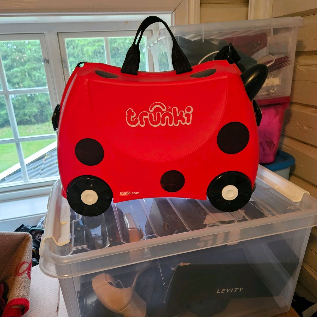 Trunki Koffert