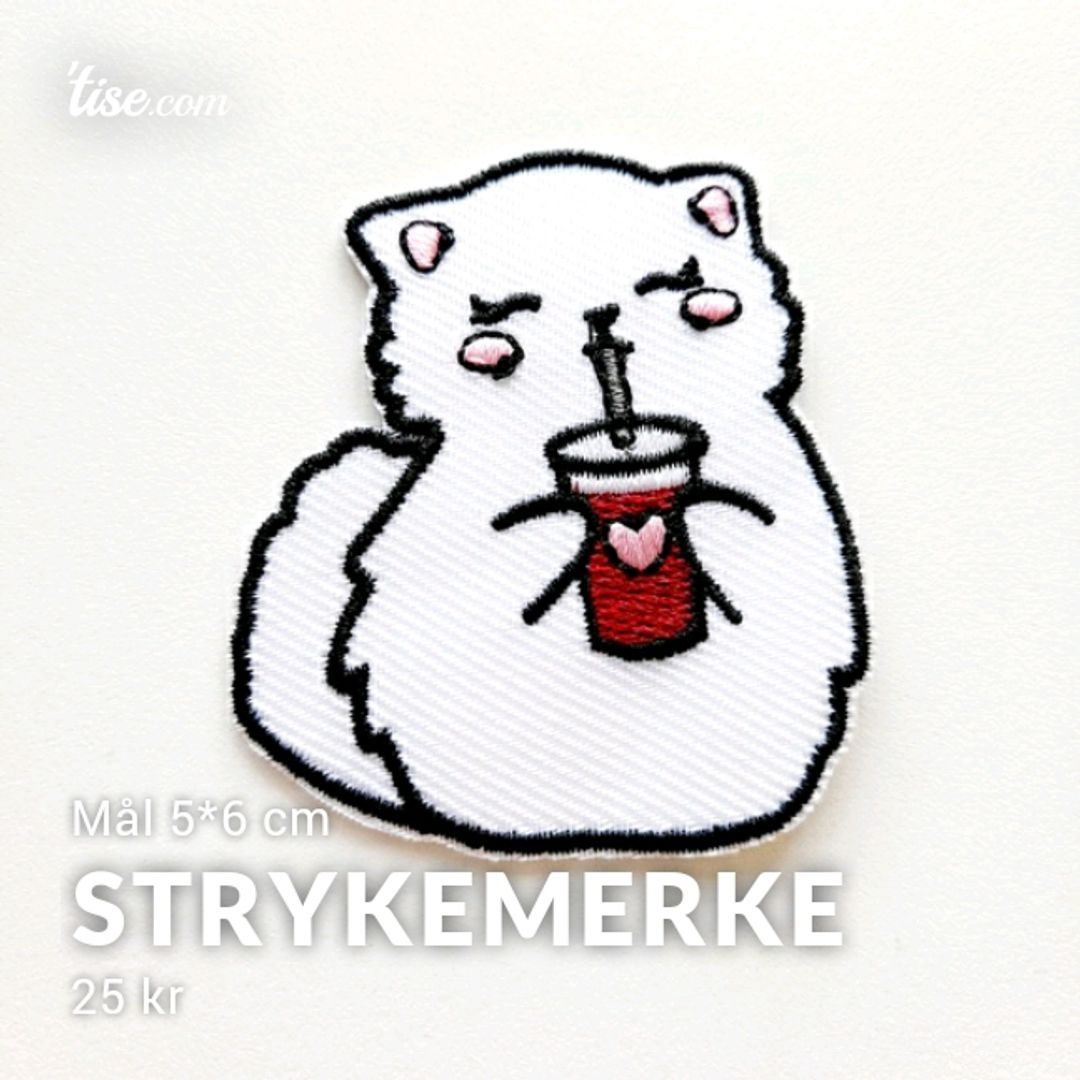 Strykemerke