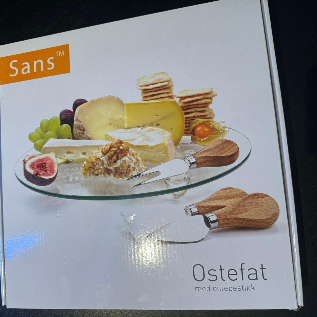 Ostefat