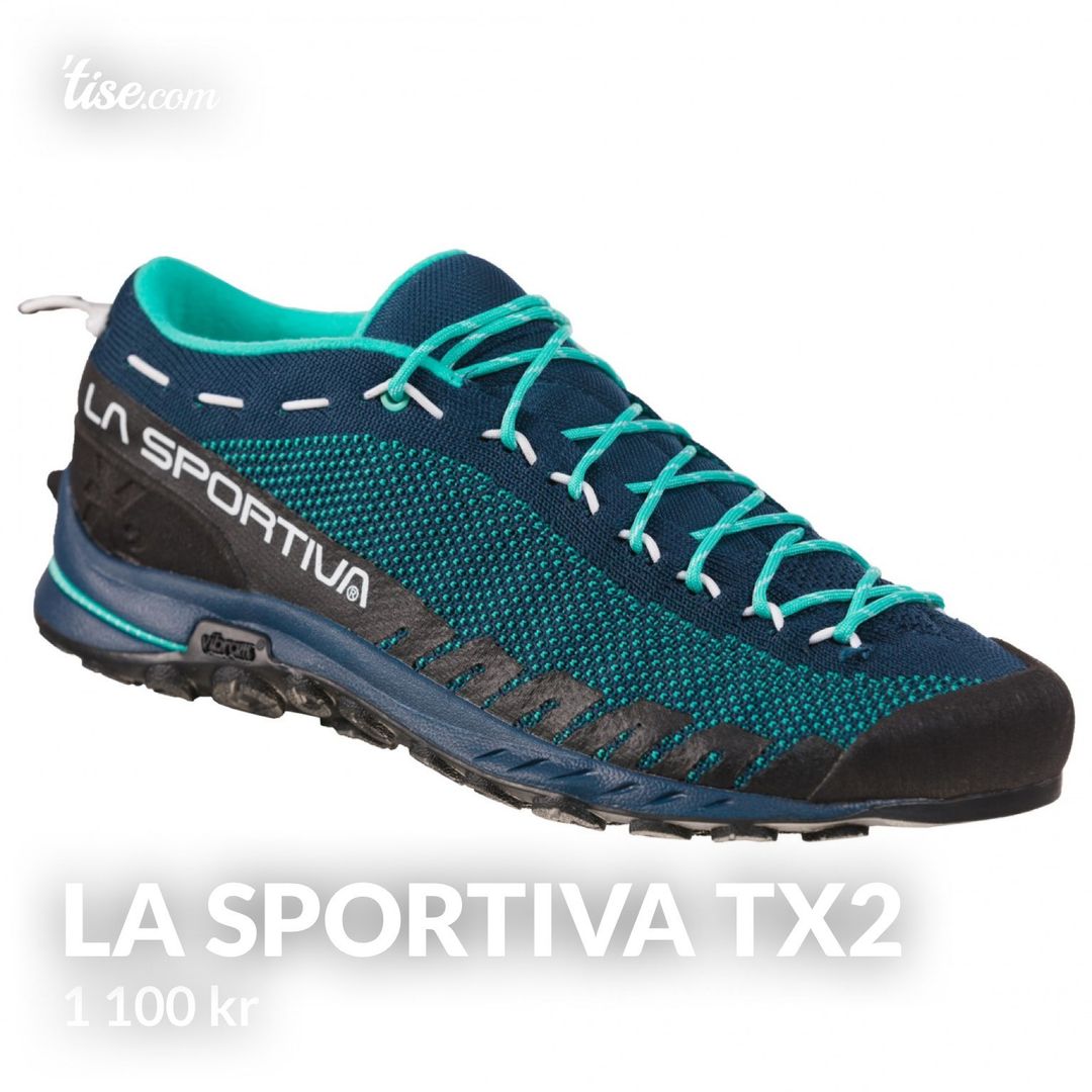 La sportiva TX2