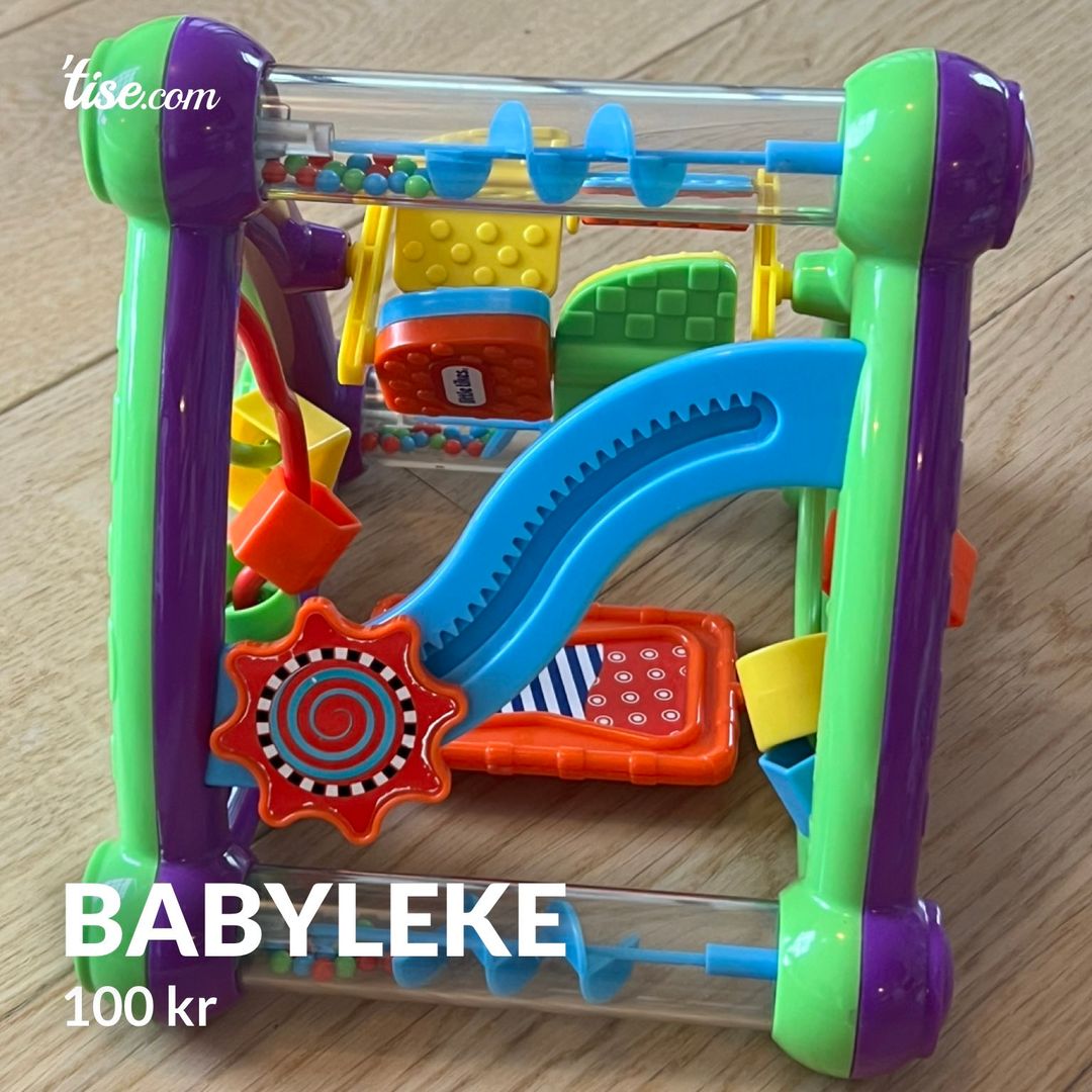 Babyleke