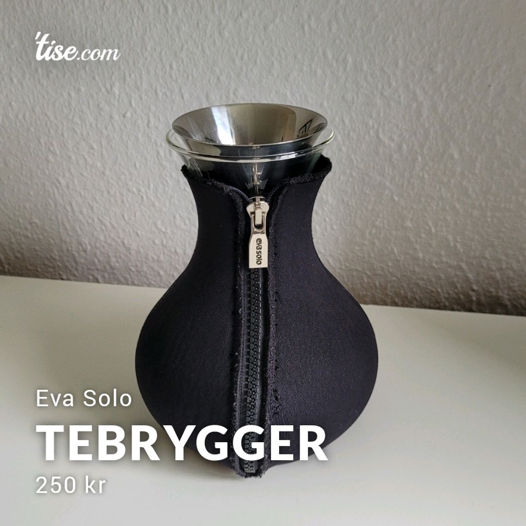 Tebrygger