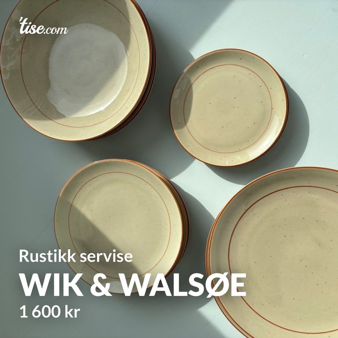 Wik  Walsøe