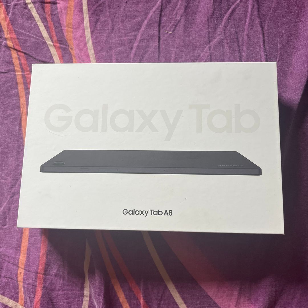 Galaxy tab A8