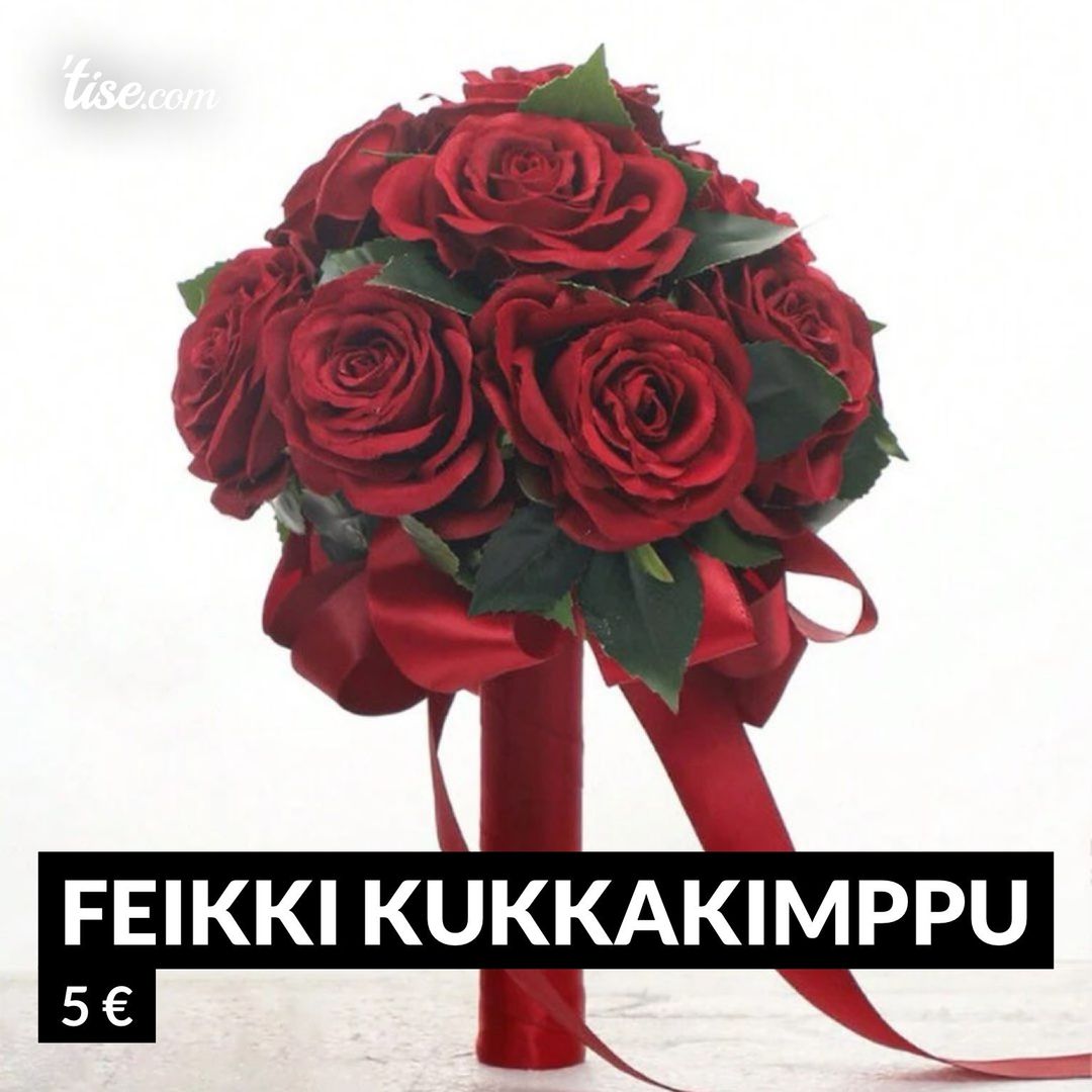 Feikki kukkakimppu