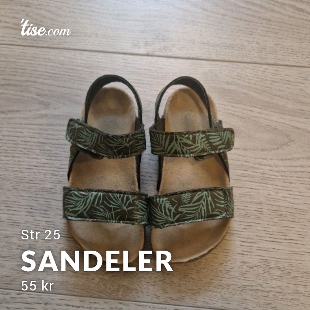 Sandeler