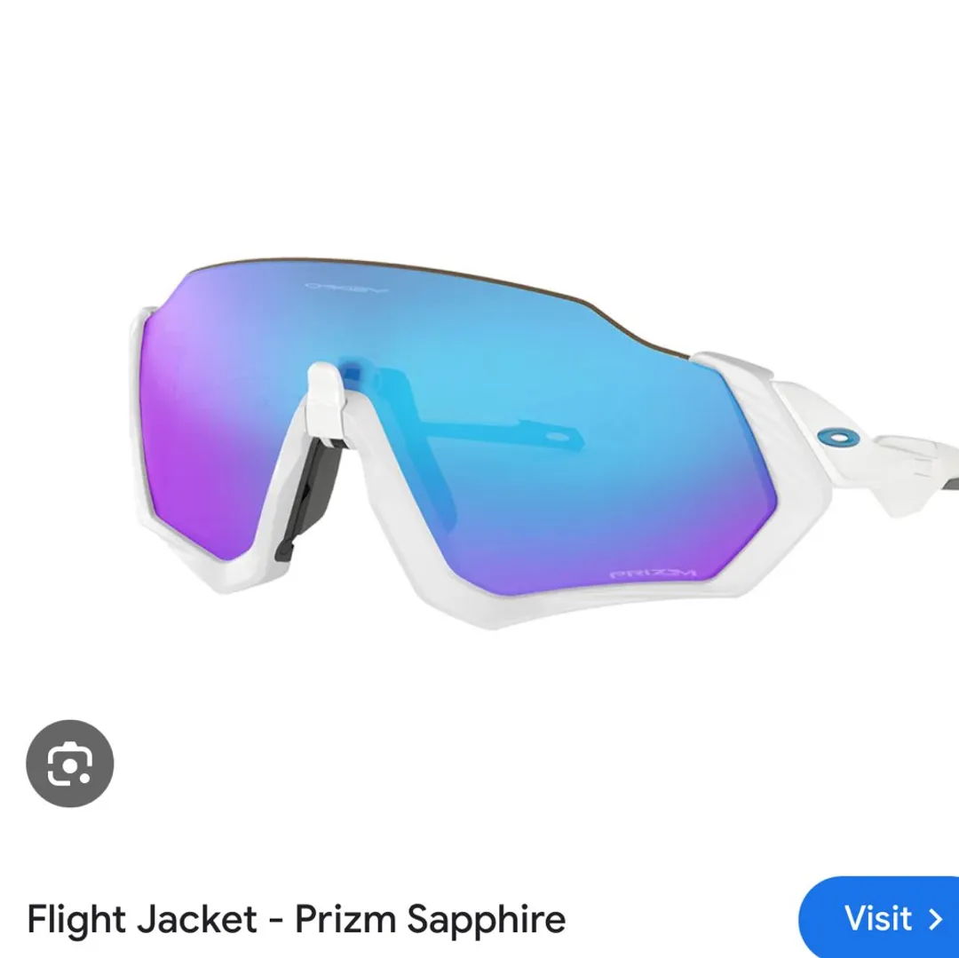 Oakley flight jacket