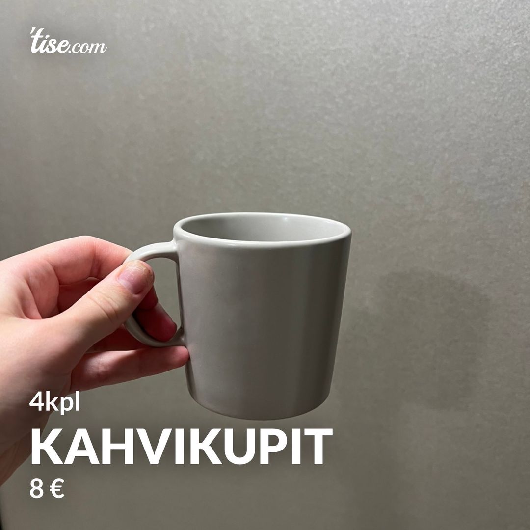 Kahvikupit