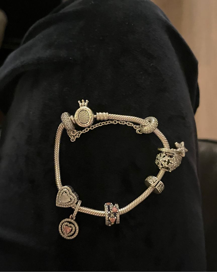 Pandora armbånd