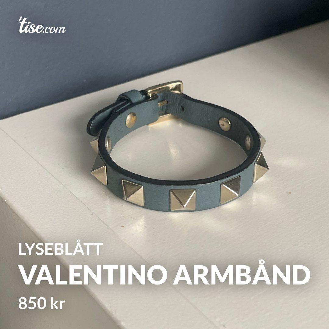 VALENTINO ARMBÅND