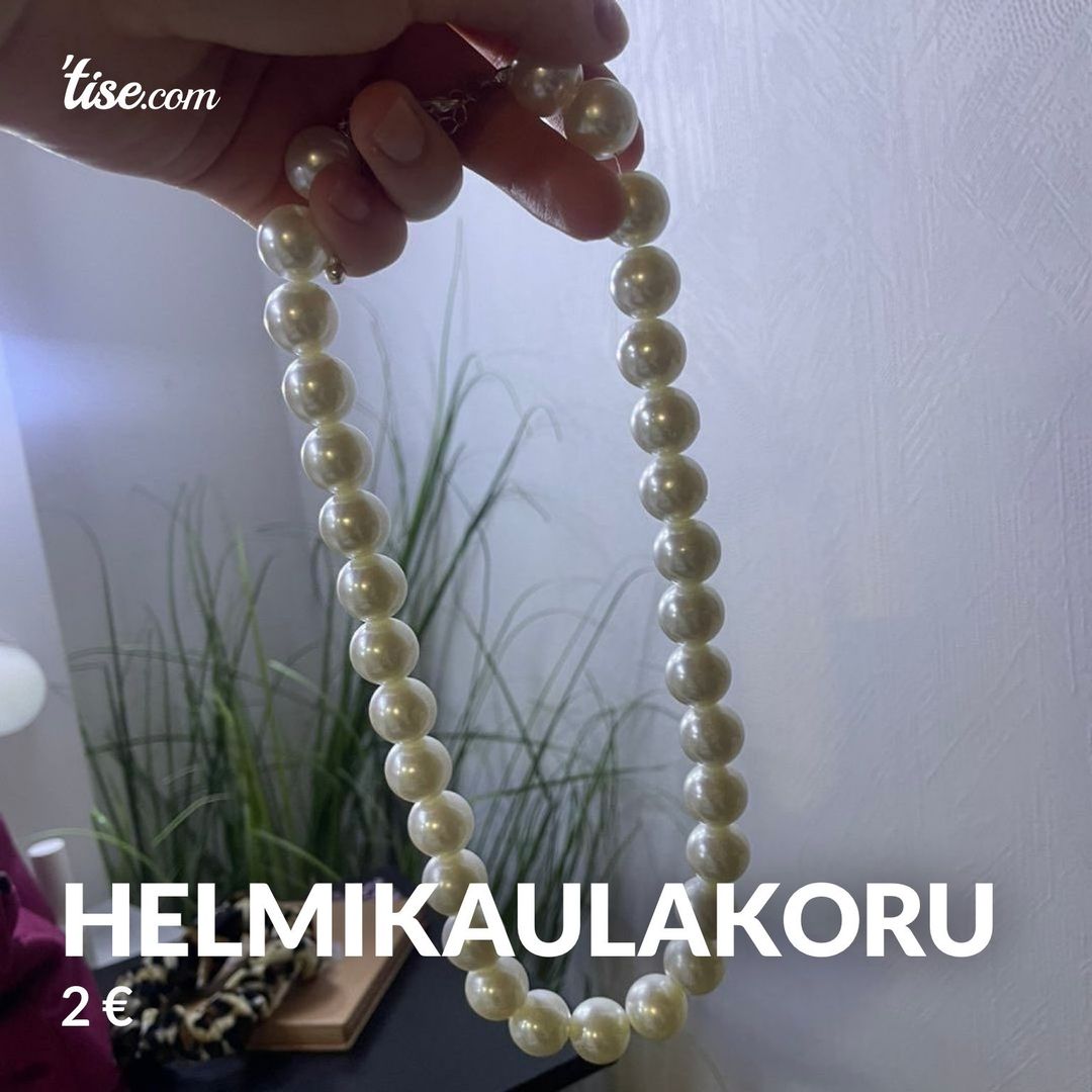 Helmikaulakoru