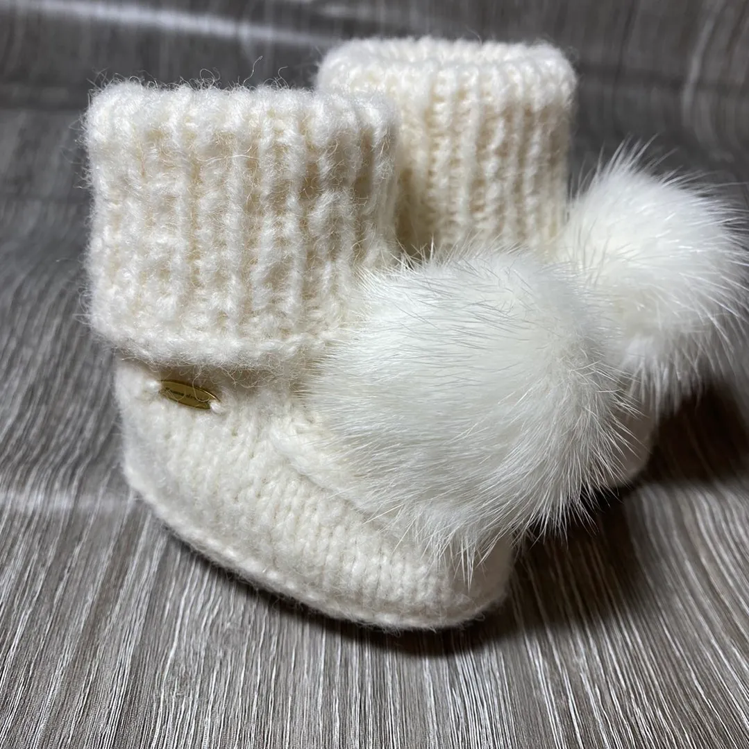 Babylue og booties