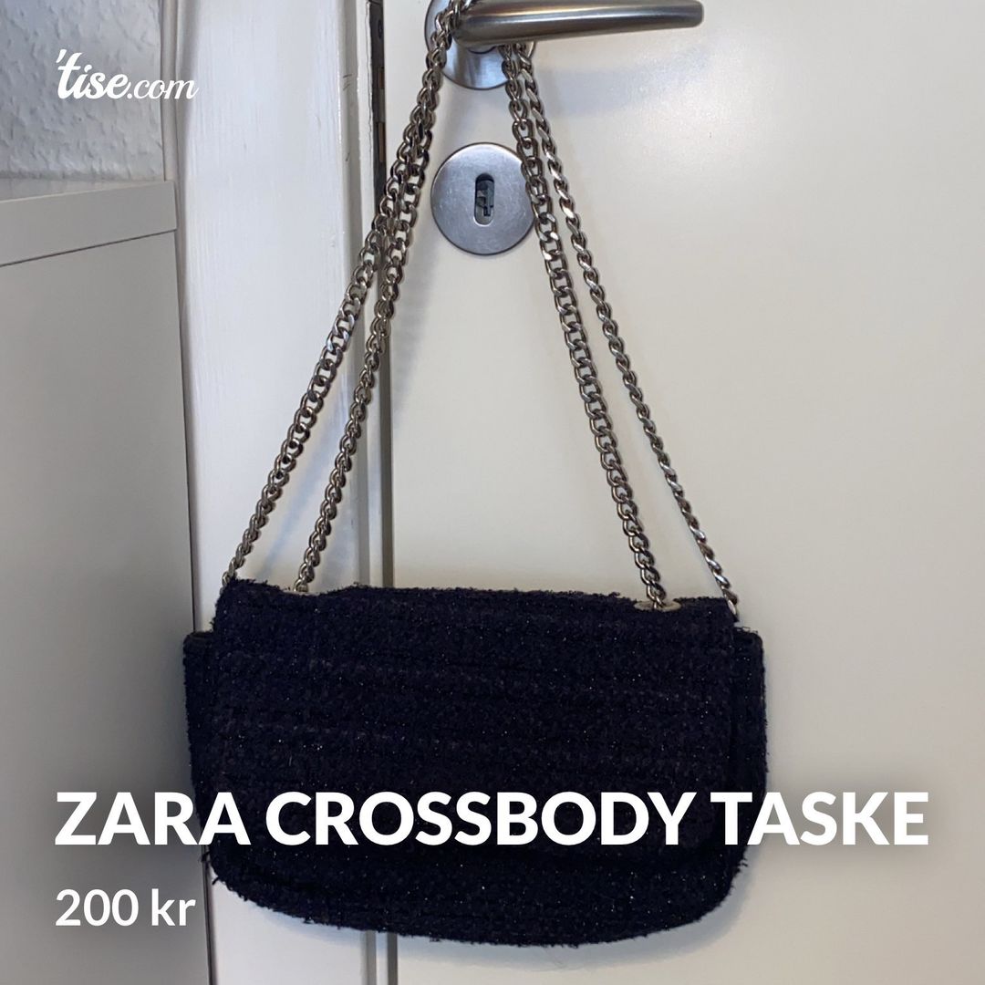 Zara crossbody taske