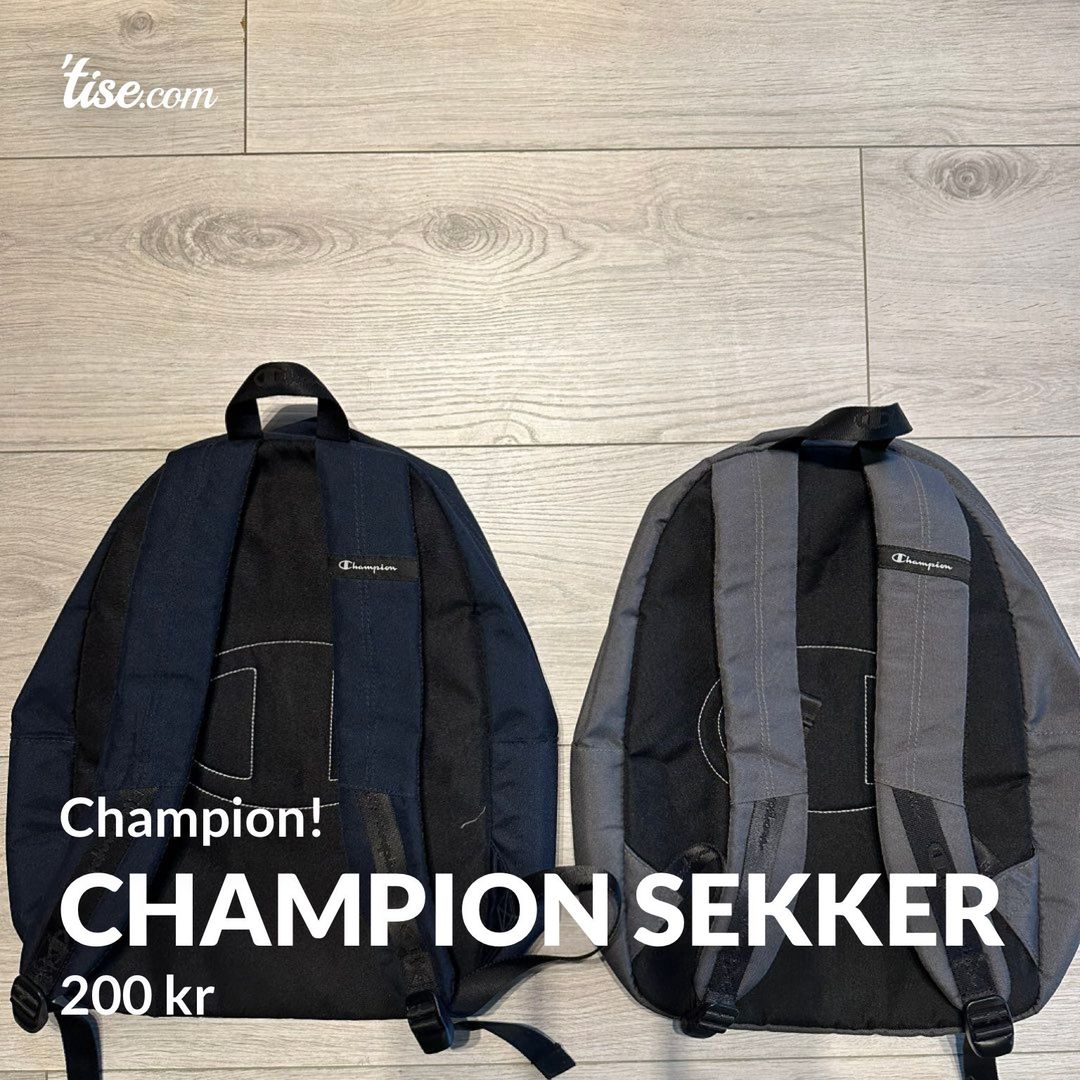 Champion Sekker