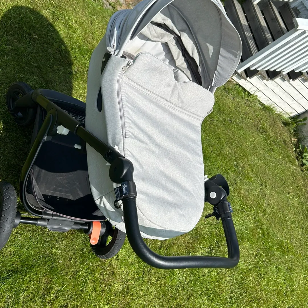 Stokke Trailz