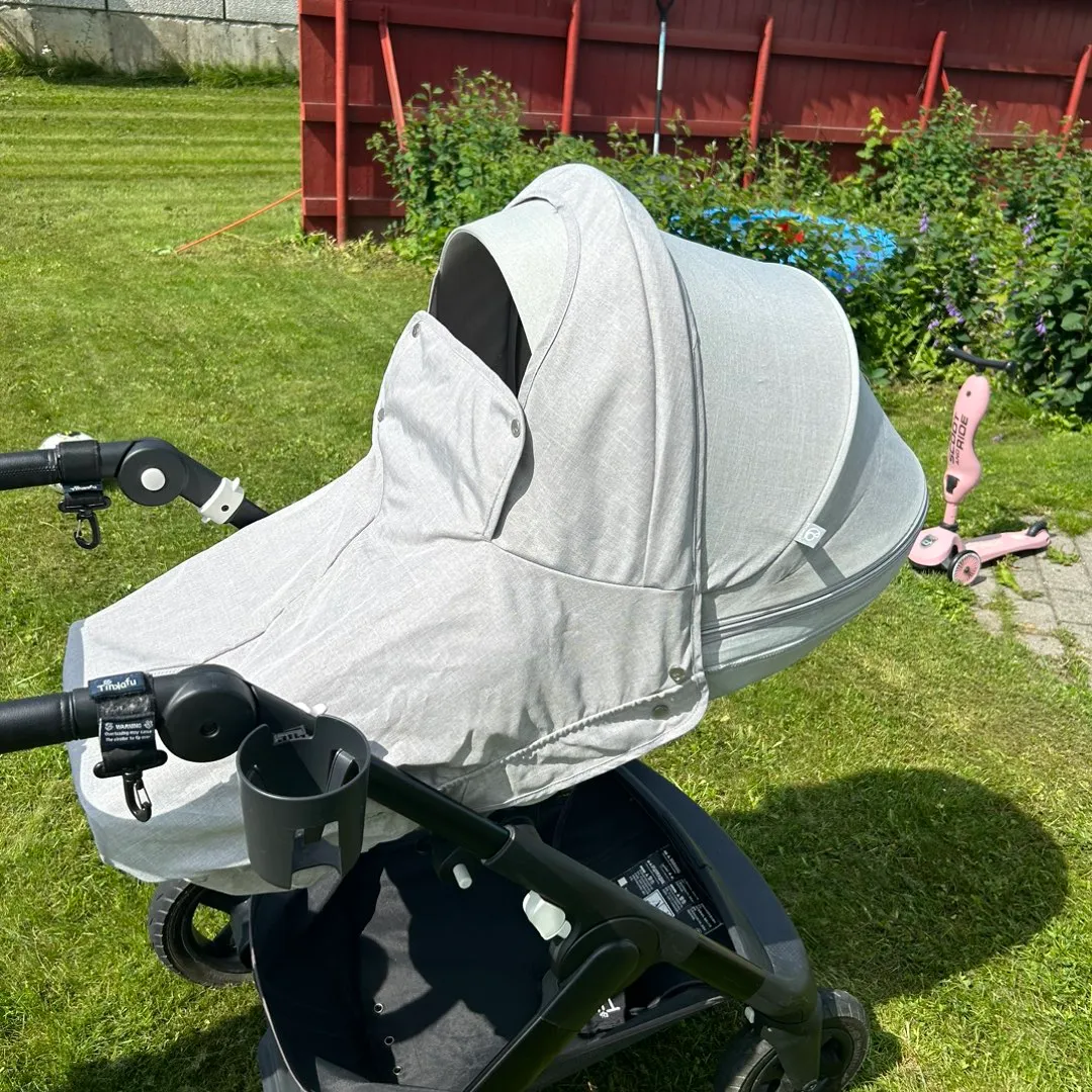 Stokke Trailz