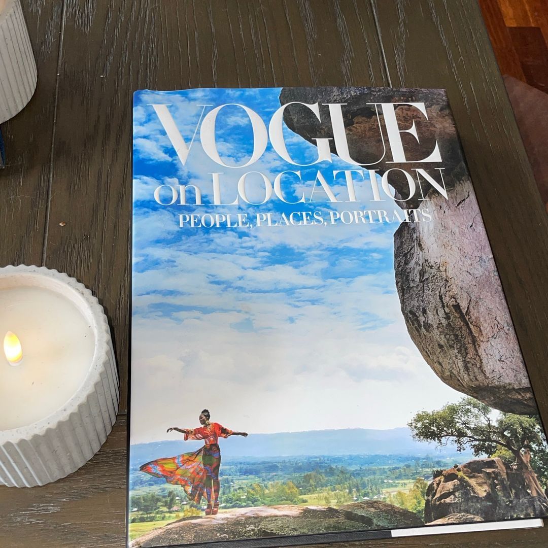 Vogue bok