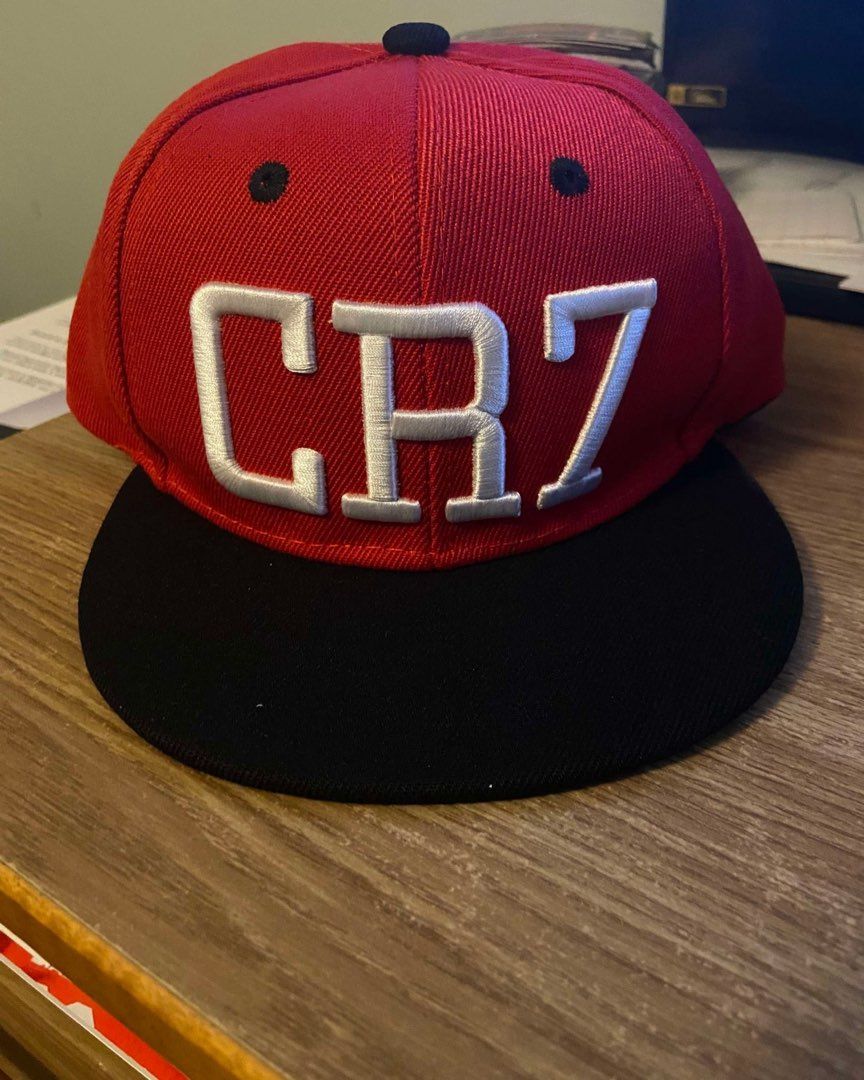 CR7 Baseball Caps