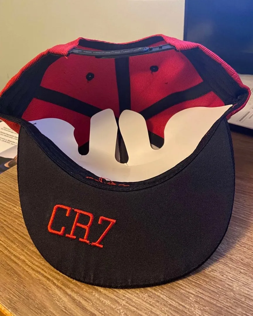 CR7 Baseball Caps