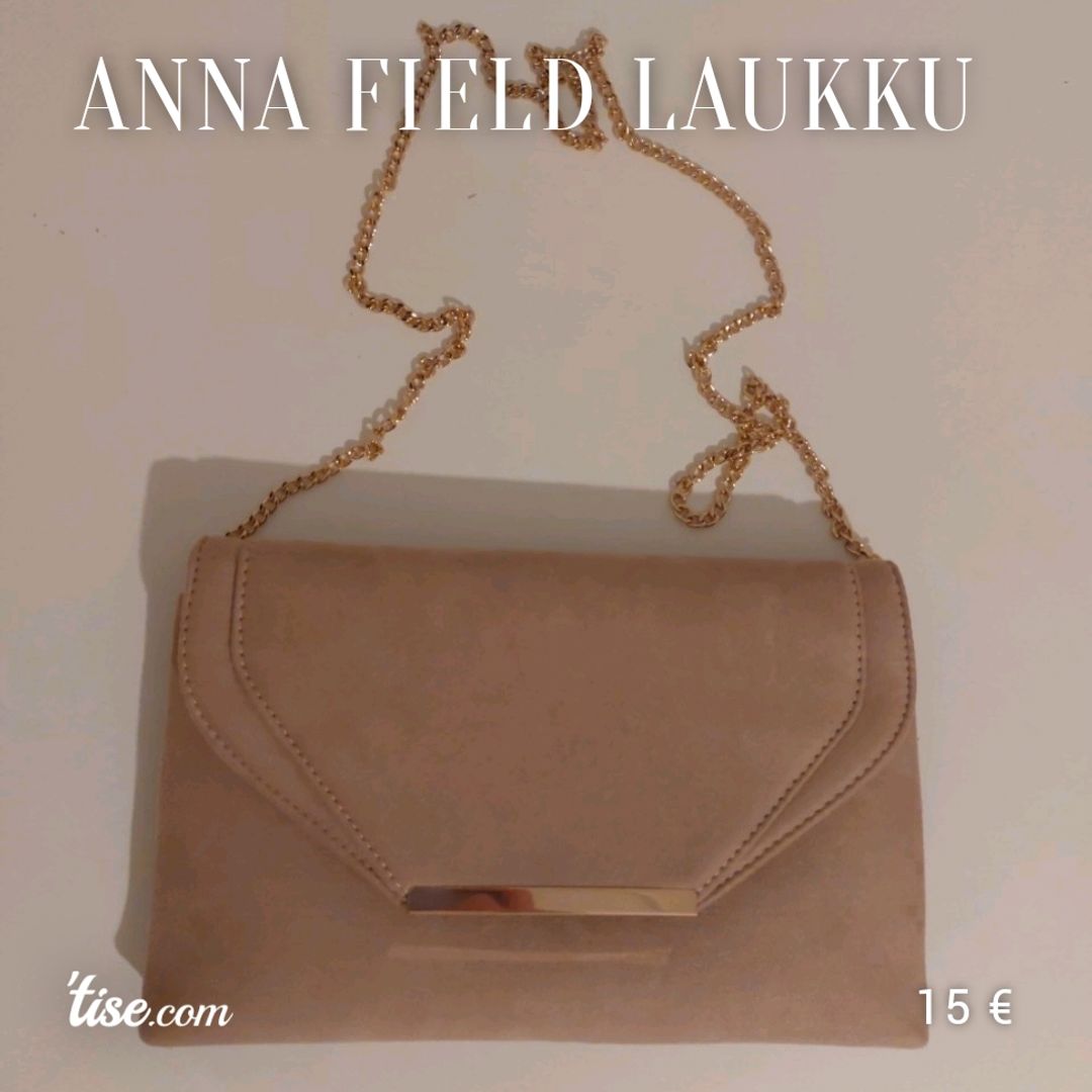 ANNA FIELD LAUKKU