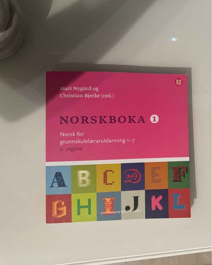 Norskboka 1