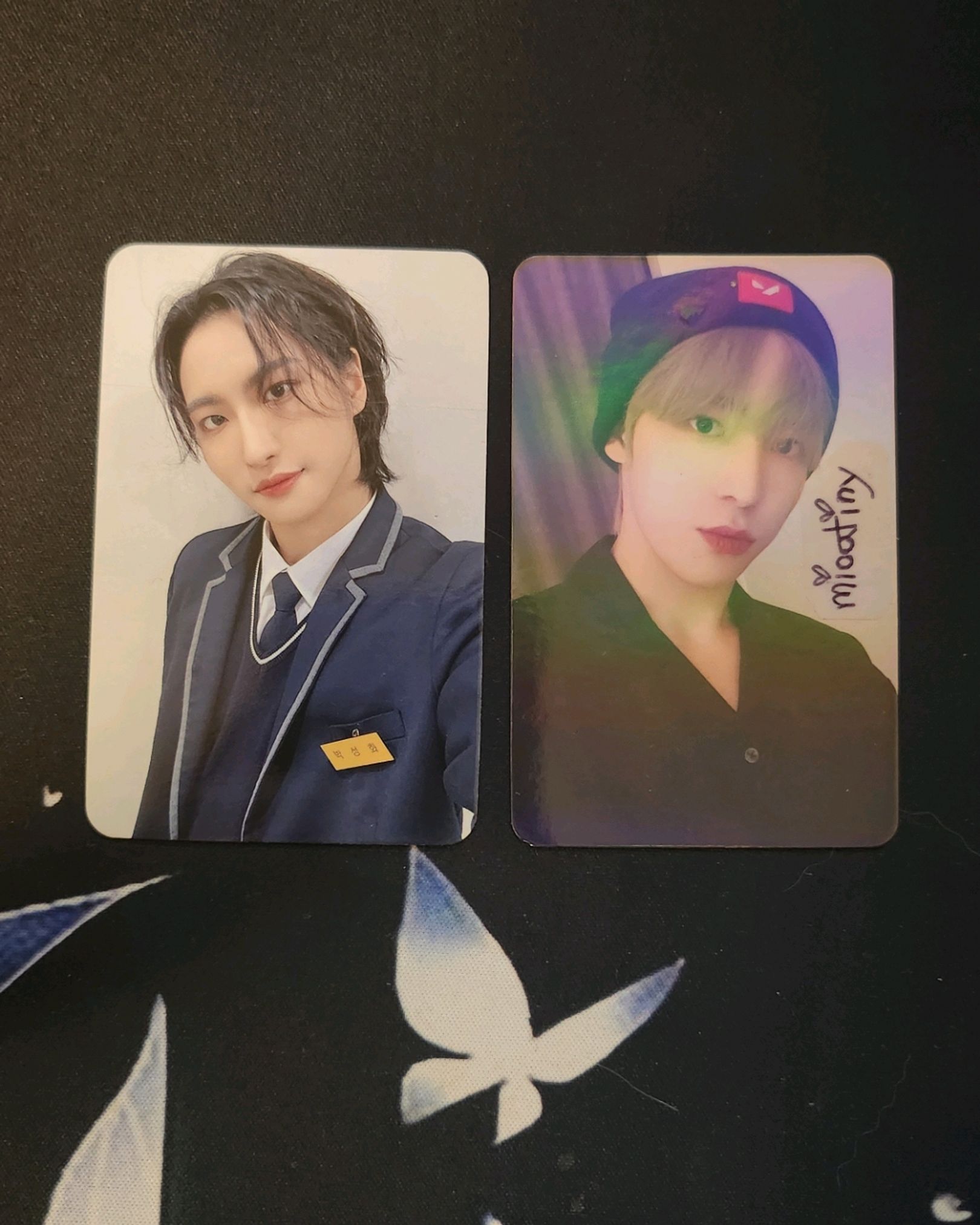 Ateez Seonghwa pc