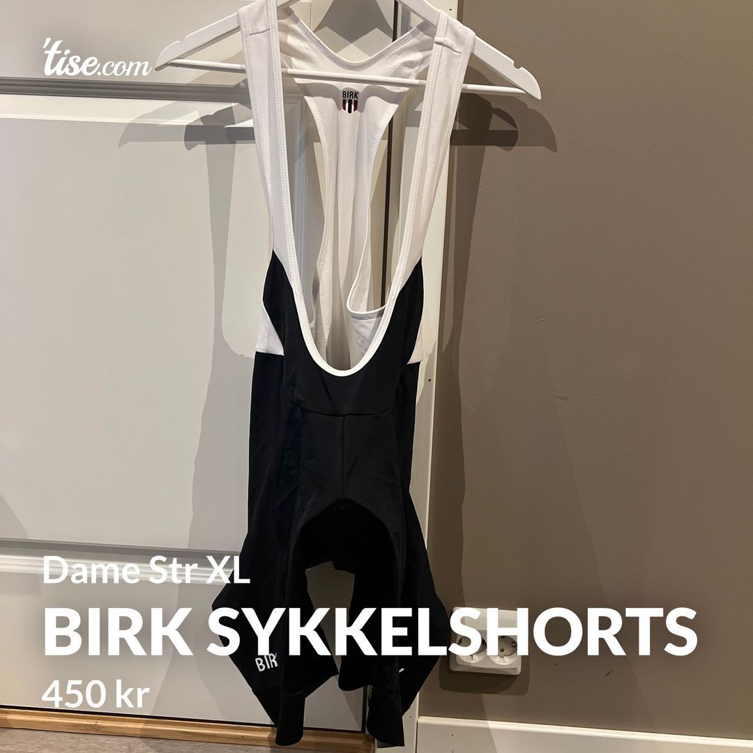 Birk sykkelshorts