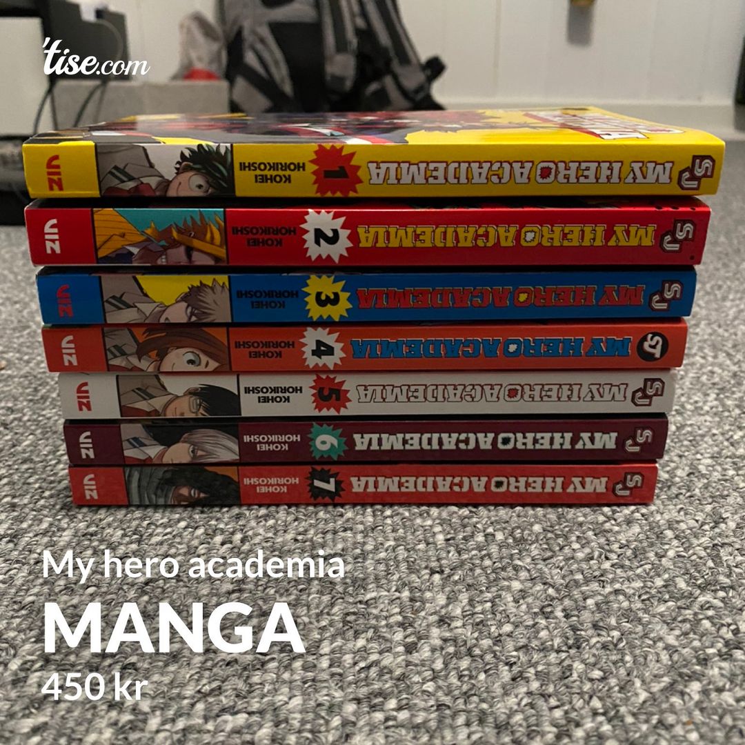 Manga