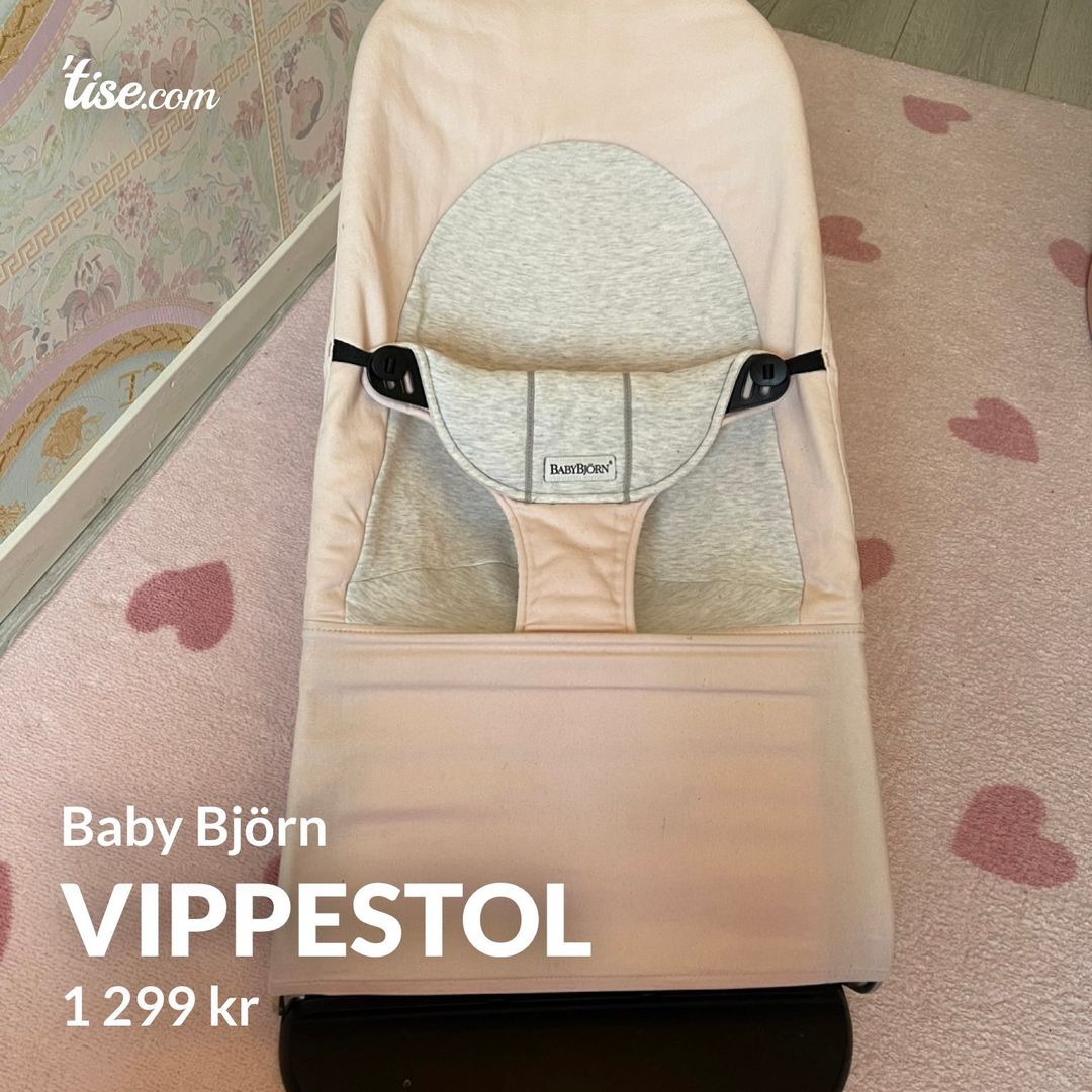 vippestol