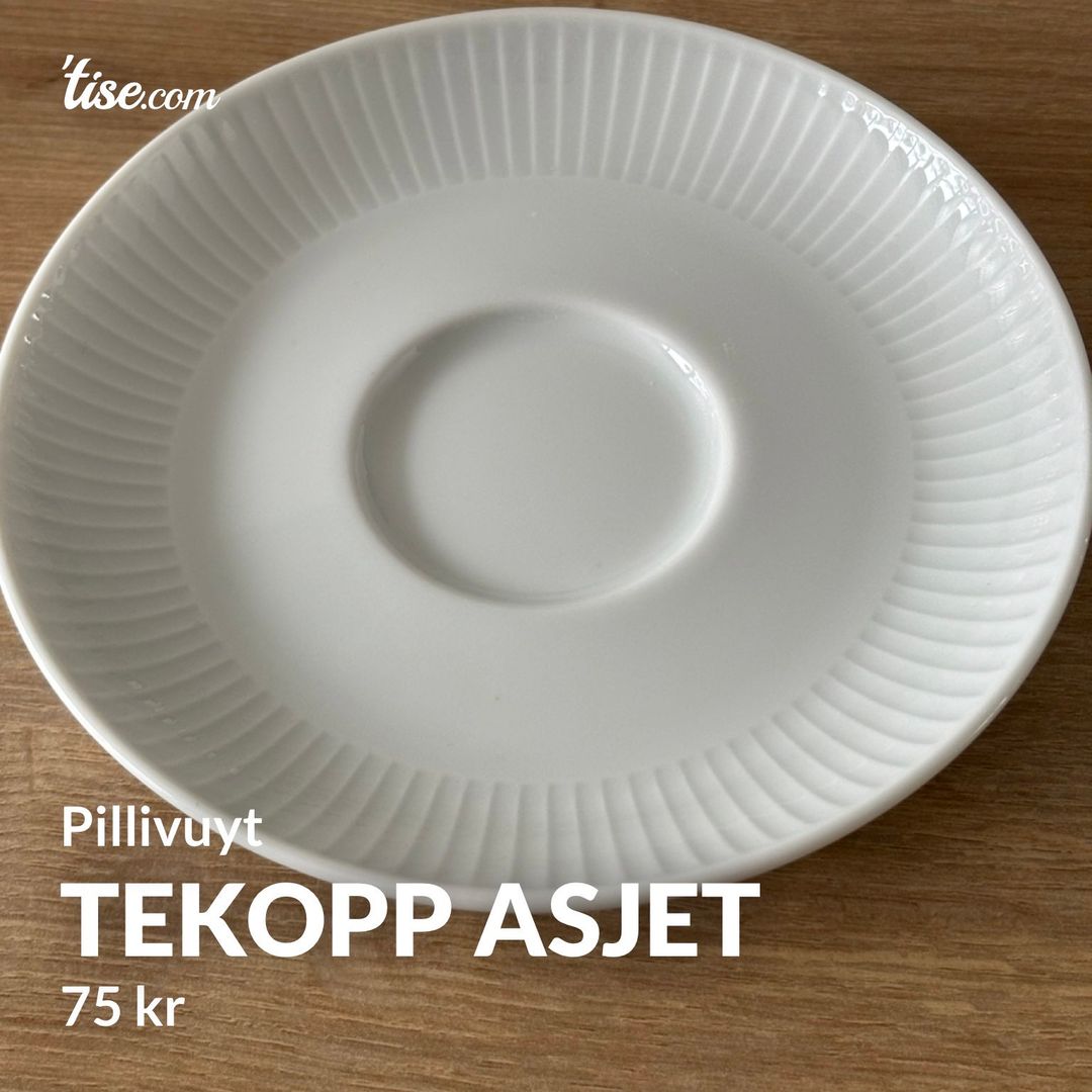 tekopp asjet