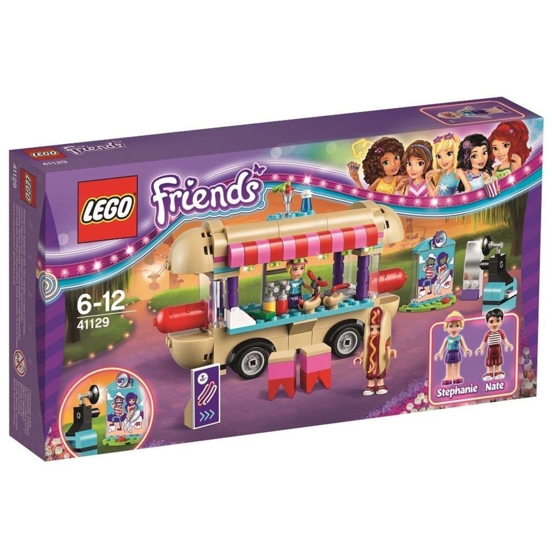 Lego friends