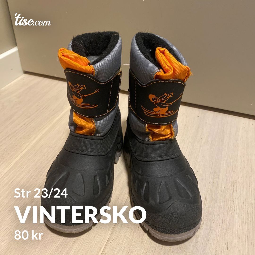 Vintersko