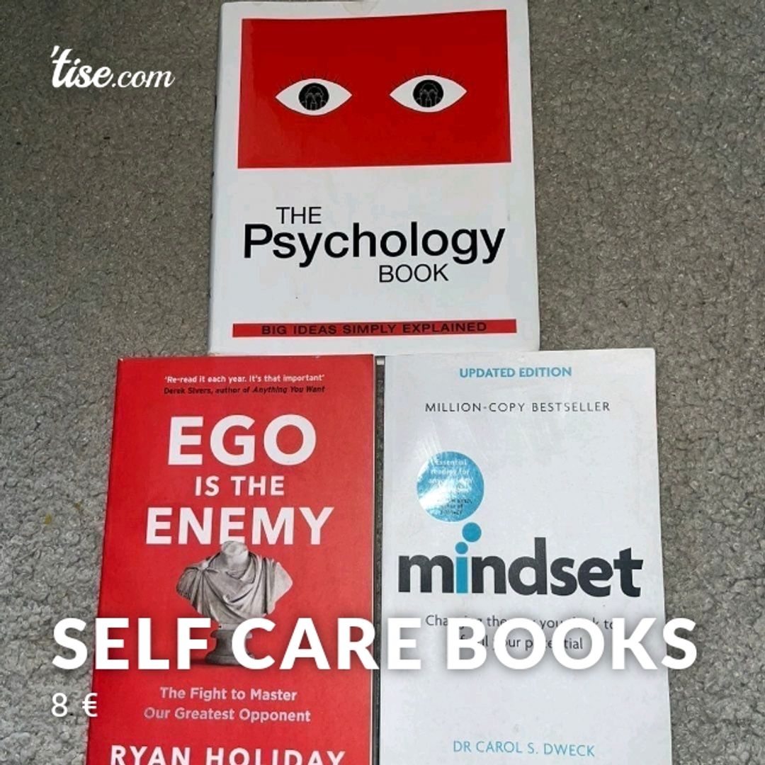 self care books