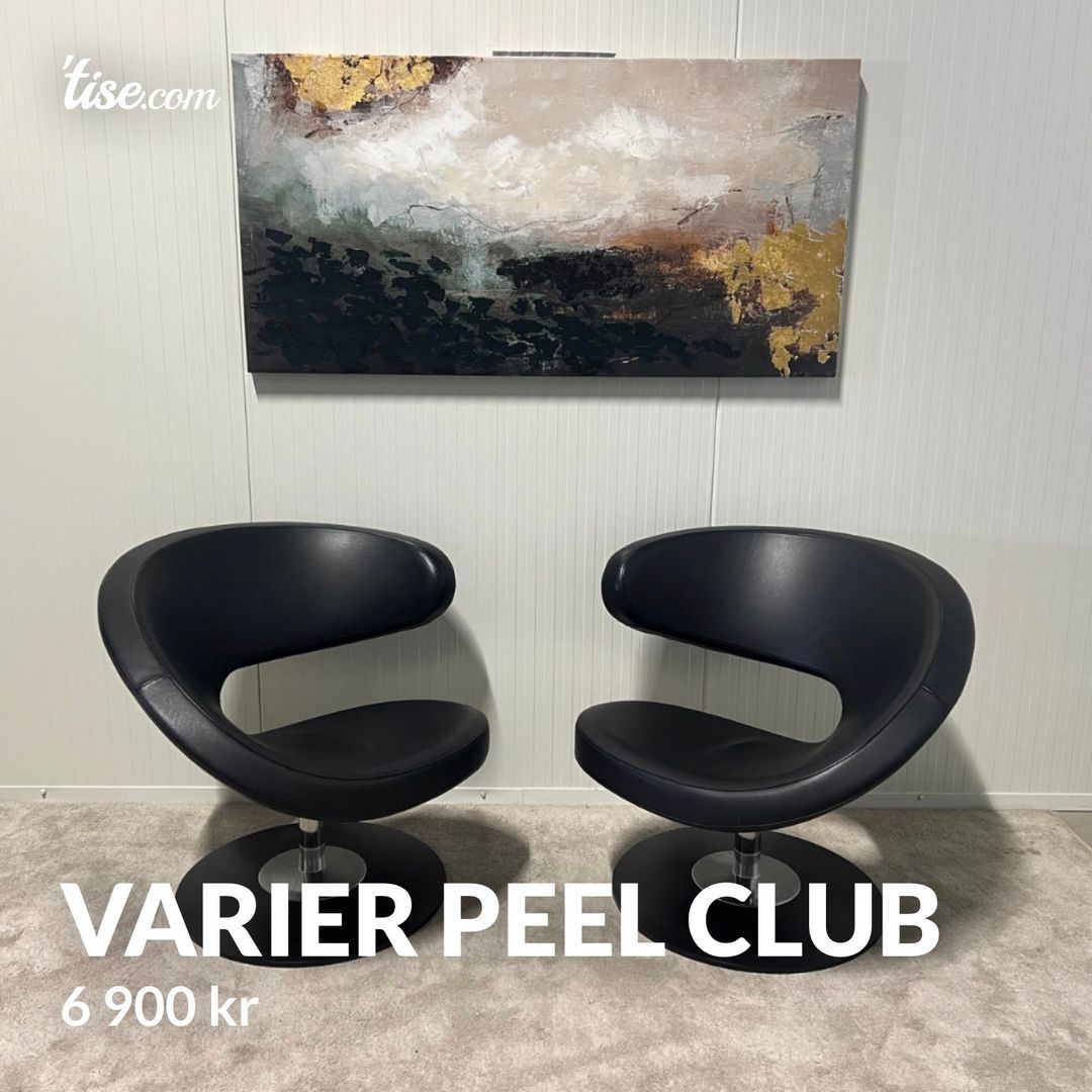 Varier peel club