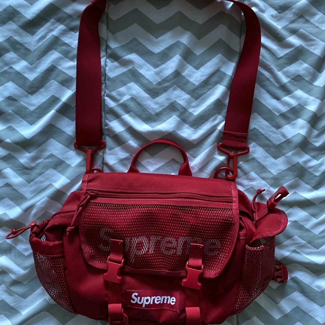 Supreme waist bag