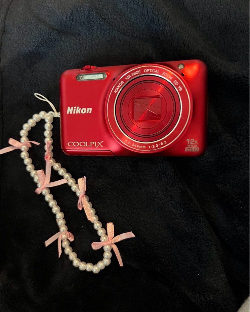 Nikon COOLPIX S6600