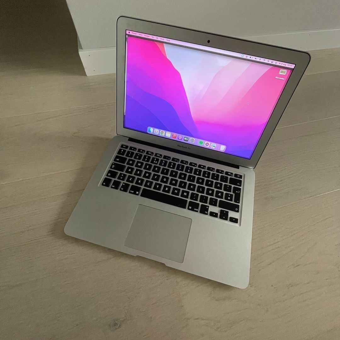 Macbook Air