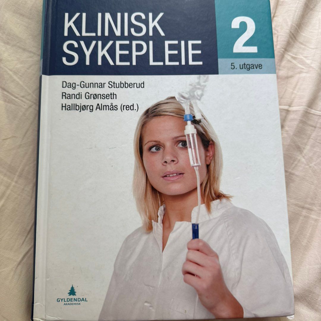 Klinisk sykepleie 2