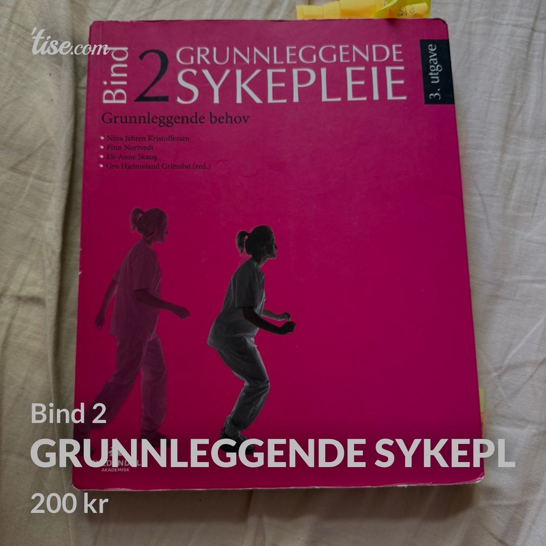 Grunnleggende sykepl