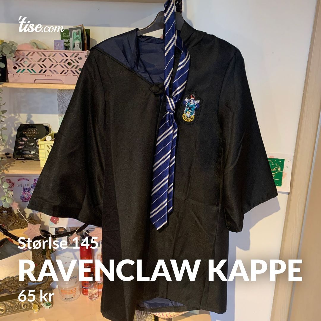 Ravenclaw kappe